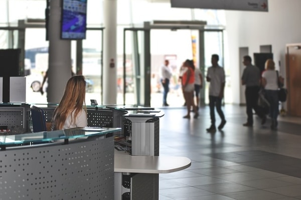 Mystery passenger met bomgordel voorbij security op Brussels Airport